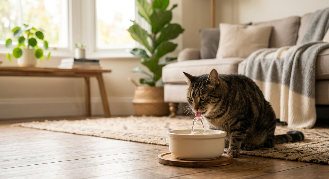 Why Is Your Cat Not Drinking Enough Water? 7 Ways to Encourage Better Hydration