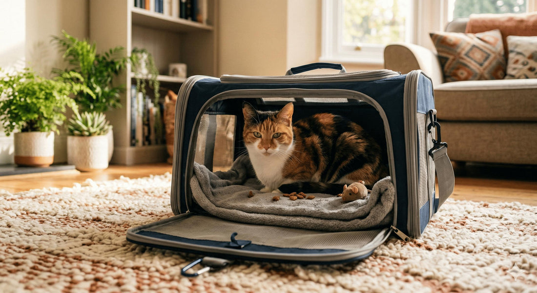 Cat Backpack vs. Soft-Sided Carrier: Which Is Better for Different Types of Trips?