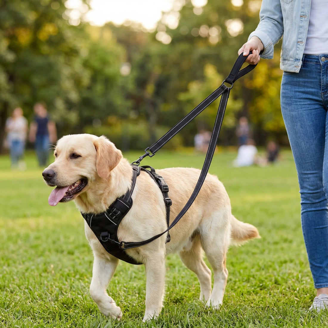 How to Make Long Dog Walks Easier and More Organized