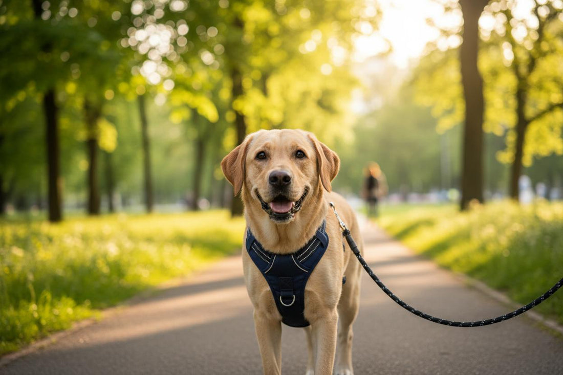 How to Choose the Right Dog Harness for Everyday Walks