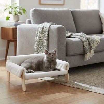 Why Does Your Cat Keep Sitting on Your Furniture?