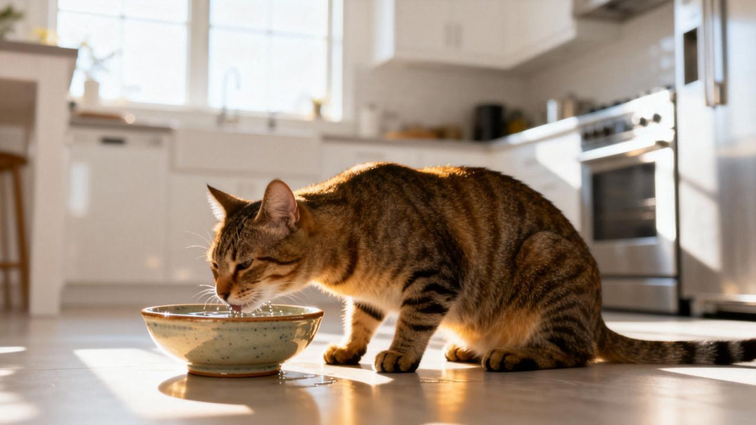 Why Is Your Cat Not Drinking Enough Water? 7 Ways to Encourage Better Hydration