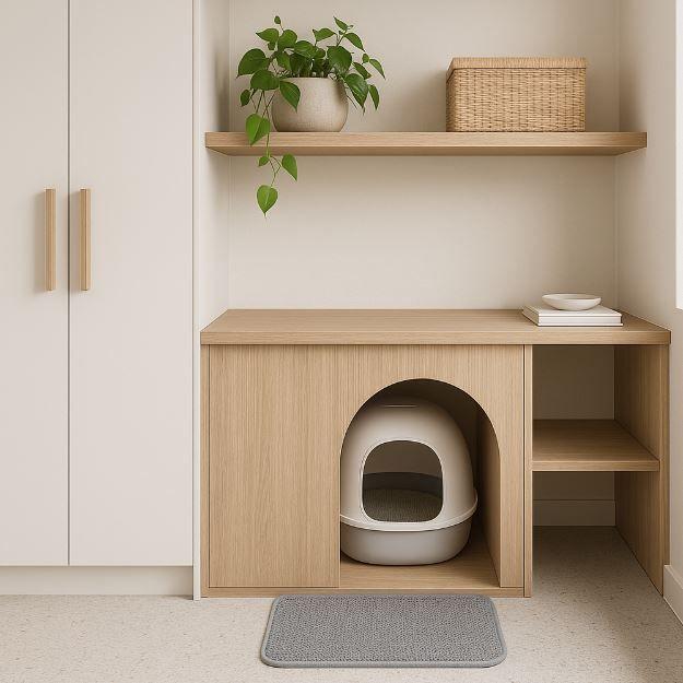 How to Keep Litter From Spreading All Over Your Home