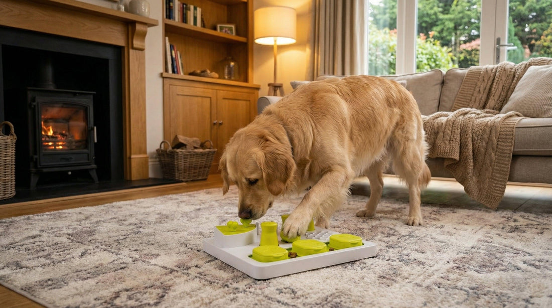 How to Help Your Dog Relax When Halloween Gets Loud