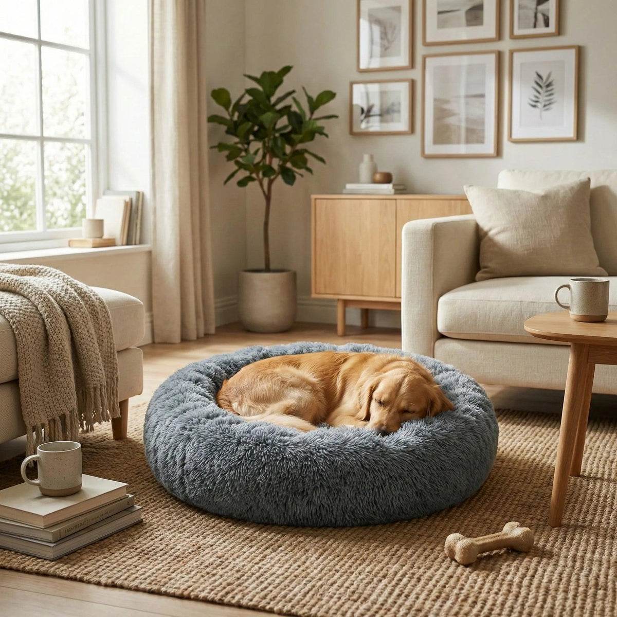Calming Dog Beds