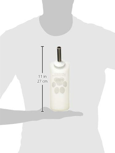 Lixit® Wide Mouth Water Bottles for Large Dogs (White, 32 Ounce) - Image 8