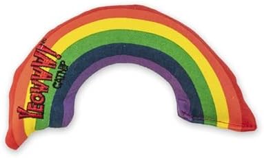 Yeowww! Catnip Toy, Rainbow, Organic, Made in the USA - Image 3