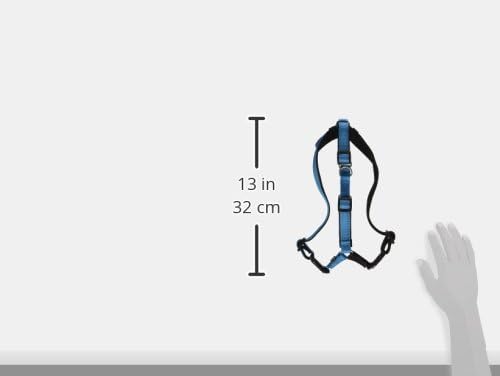 PetSafe Easy Walk Deluxe Dog Harness, No Pull Dog Harness – Perfect for Leash & Harness Training – Stops Pets from Pulling and Choking on Walks – Medium, Ocean - Image 3