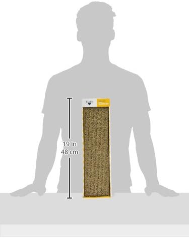 OurPet's Straight and Narrow Single Wide Reversible Cat Scratcher (Pack of 6) - Image 8