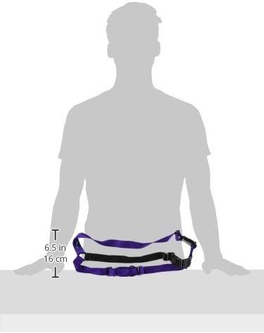 PetSafe Easy Walk Harness, No Pull Dog Harness, Deep Purple, Large | Patented Martingale Loop Gives Gradual Shoulder Pressure to Stop Pulling, Front-Chest Leash Clip Prevents Gagging - Image 3