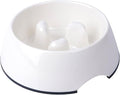 Super Design Slow Feeder Dog Bowl, 1 Cup, Nonslip, Heat-Resistant, Sturdy, Suitable for Small to Medium Sized Dogs by SUPERDESIGN
