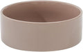 Havniva Ceramic Dog Bowls, Dog Food and Water Bowl Set, Dog Water Bowl | 7.3” Ceramic Dog Food Bowls with Non-Slip Rubber Base, Large Capacity, Dog Feeding Bowls for Medium Dogs by Havniva