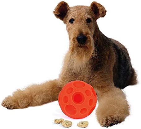 Omega Paw Authentic Tricky Treat Ball Large - Image 7