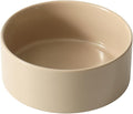 Havniva Ceramic Dog Bowls, Dog Food and Water Bowl Set, Dog Water Bowl | 7.3” Ceramic Dog Food Bowls with Non-Slip Rubber Base, Large Capacity, Dog Feeding Bowls for Medium Dogs by Havniva