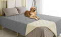 Ameritex Waterproof Dog Bed Cover Pet Blanket with Anti-Slip Back for Furniture Bed Couch Sofa by Ameritex