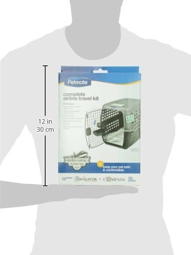 Petmate 290300 Kennel Travel Kit for Pets - Image 2