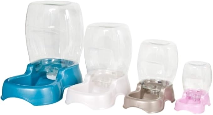 Petmate Pet Cafe Cat and Dog Water Dispenser, 1.5 Gallon, Blue | Bowl for Cats and Dogs, Made in USA - Image 9