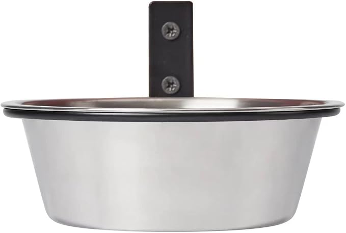 FOYO Elevated Cat Bowls, Raised Cat Food and Water Bowls,Wall Mounted Pet Comfort Feeding Bowls - Image 8