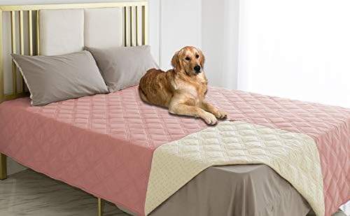 Ameritex Waterproof Dog Bed Cover Pet Blanket with Anti-Slip Back for Furniture Bed Couch Sofa - Image 6