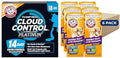 Arm & Hammer Cloud Control Platinum Multi-Cat Clumping Cat Litter with Hypoallergenic Light Scent, 14 Days of Odor Control, 18 lbs +Cat edo by ARMHAMMER