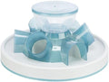 TRIXIE Tunnel Slow Feeder for Cats and Dogs, Interactive Cat Toy, Pet Food Dispenser, Treat Dispenser by TRIXIE