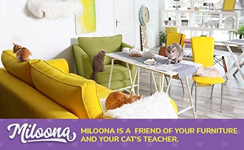Cat Anti Scratch Furniture Protector - Couch Scratch Protector from Cats - Furniture Protection from Cat Scratching (8) - Image 9