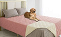 Ameritex Waterproof Dog Bed Cover Pet Blanket with Anti-Slip Back for Furniture Bed Couch Sofa by Ameritex