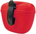 RoyalCare Silicone Dog Treat Pouch-Small Training Bag-Portable Dog Treat Bag for Leash with Magnetic Closure and Waist Clip[US Design Patent] by RoyalCare