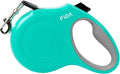 Fida Retractable Dog Leash Large Breed, Heavy Duty 16 ft Dog Walking Leash, up to 110 lbs, 360° Tangle Free, Teel by Fida