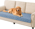 Ameritex Pet Bed Cover Dog Bed Blanket for Sofa and Furniture Waterproof New Pattern Design (30x70 Inch, Light Blue) by Ameritex