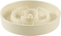 Havniva Dog Bowls Slow Feeder, Ceramic Slow Feeder Dog Bowls for Fast Eater | 1.2 Cups Dog Food Bowl Puzzle Feeder, Slow Feeding Bowls for Small & Medium Breed, Non-Slip Base, Anti-Choking by Havniva