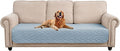 fuguitex Waterproof Dog Bed Cover Couch Cover for Pet Anti-Slip Cat Mat Pet Pad Blanket for Sofa Chair Recliner Bed Furniture Protrctor by fuguitexHome