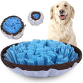 PET ARENA Adjustable Snuffle Mat for Dogs Puzzle Feeder Toy | Promotes healthy eating habits, reduces boredom, brain exercise, and provides engaging activity for pets indoors or outdoors by PETARENA