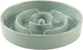 Havniva Dog Bowls Slow Feeder, Ceramic Slow Feeder Dog Bowls for Fast Eater | 3.2 Cups Dog Food Bowl Puzzle Feeder, Slow Feeding Bowls for Large Dogs, Non-Slip Base, Anti-Choking by Havniva