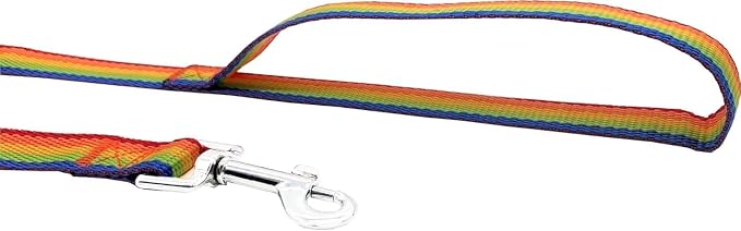 Nylon Training Dog Leash for Small Medium Large Dogs, 15ft 20ft 30ft 50ft 100ft Long Leash Dog/Puppy Lead for Obedience Recall Training, Camping - Image 4