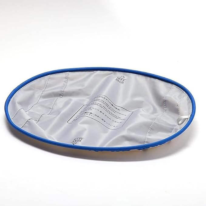 Open Type Automatic Cat Litter Box Accessory Mat Replacement Waterproof Pad | Waterproof leakproof anti-stick scratch resistant flexible liner for self-cleaning cat litter box - Image 9