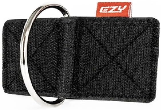 EzyDog Upfront D-Ring Attachment Harnesses (50 mm/2 in) | Adds Front Leash Attachment to Express and Convert Harnesses, Provides More Control & Training for Dogs that Pull by EzyDog