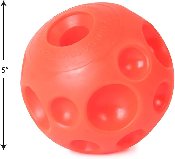 Omega Paw Authentic Tricky Treat Ball Large - Image 2