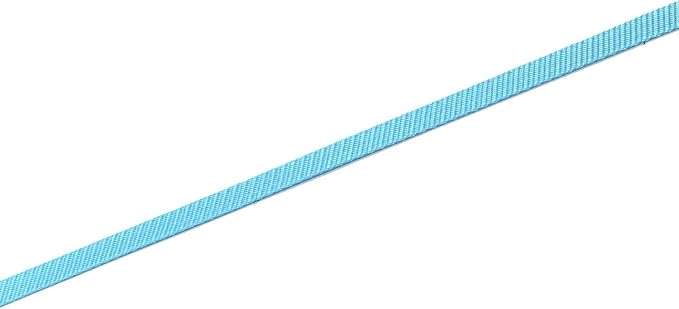 Nylon Dog Leash 4 Ft 5 Feet 6 Foot Long, Walking Training Dog Leashes for Medium Large Dogs, 1 Inch Wide (3/4" X 6 ft, Blue) - Image 5