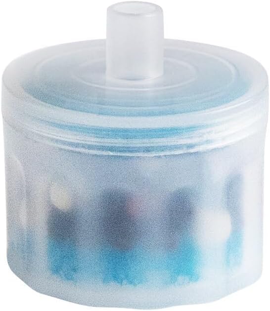 Cat Water Fountain Replacement Filters,6 Packs Water Bowl Filters | Activated Carbon Filters, Ceramic Cat Water Fountain Filters for Automatic Pet Water Dispenser for Cats Indoor Drinking - Image 5