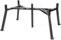 LOOBANI Double Dog Bowl Stand Adjustable 8.2"-11" Width for Large Seniors | Reduces Neck Strain, Non-Slip Rubber Feet, Rust-Proof Stand, Easy Clean, for Senior & Arthritic Dogs by LOOBANI