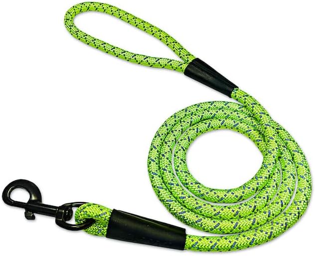 noxgear LightHound Light Up Reflective Dog Harness and Leash, X-Large | 360° Light Up Reflective Dog Harness, 8 Colors & 6 Modes, USB Rechargeable, Adjustable, Rainproof, LED Fiber Optic - Image 4