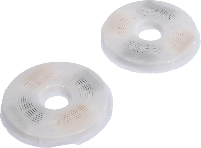 Catit Triple Action Replacement Original Water Fountain Filters – Official Replacement Filters for Catit Cat Drinking Water Fountains (Pack of 24) - Image 3