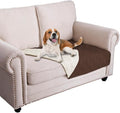 Ameritex Waterproof Dog Bed Cover Pet Blanket for Furniture Bed Couch Sofa Reversible by Ameritex