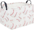 FXOLCSHE Easter baseball basket,Kids Storage Basket,Boys baseball hamper,Waterproof foldable laundry basket,baby Room Decor(Baseballs) by FXOCSHE