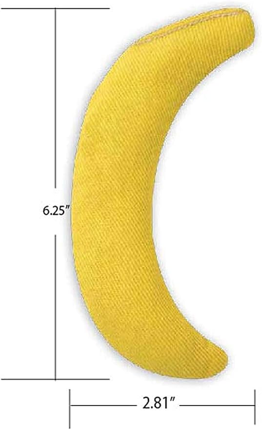 Cosmic OurPets 100-Percent North American Catnip Filled Cat Toy-Hot Stuff (Interactive Cat Toy, Toys for Indoor Cats, Catnip Toys) - A-PEELING - Image 7