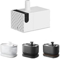 PETLIBRO Offical Cat Water Fountain Pump, Easy Replacement for Cat Fountain PLWF115/PLWF105/PLWF005, Wireless Cat Fountain Pump for Pet Water Fountain, Super Quiet Pump for Dog Dispenser by Unknown