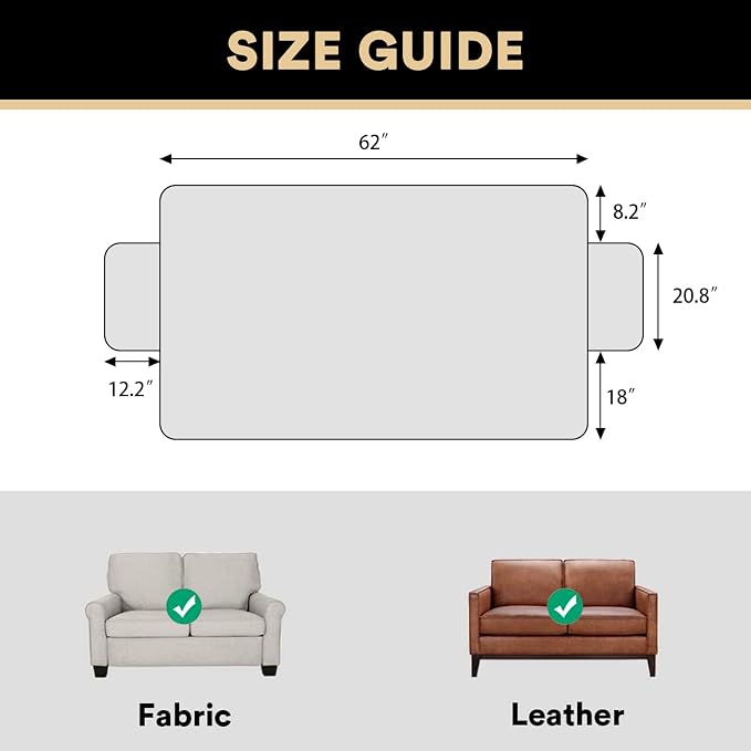 PrinceDeco Waterproof Couch Covers for Pets Thick Dog Blanket 40x48 Inch Non-Slip Pet Bed Cover Protect Furniture Couch Sofa Car Outdoor for Puppy Cat Kids,Grey - Image 6