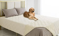 Ameritex Waterproof Dog Bed Cover Pet Blanket with Anti-Slip Back for Furniture Bed Couch Sofa by Ameritex