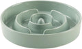 Havniva Dog Bowls Slow Feeder, Ceramic Slow Feeder Dog Bowls for Fast Eater | 1.2 Cups Dog Food Bowl Puzzle Feeder, Slow Feeding Bowls for Small & Medium Breed, Non-Slip Base, Anti-Choking by Havniva